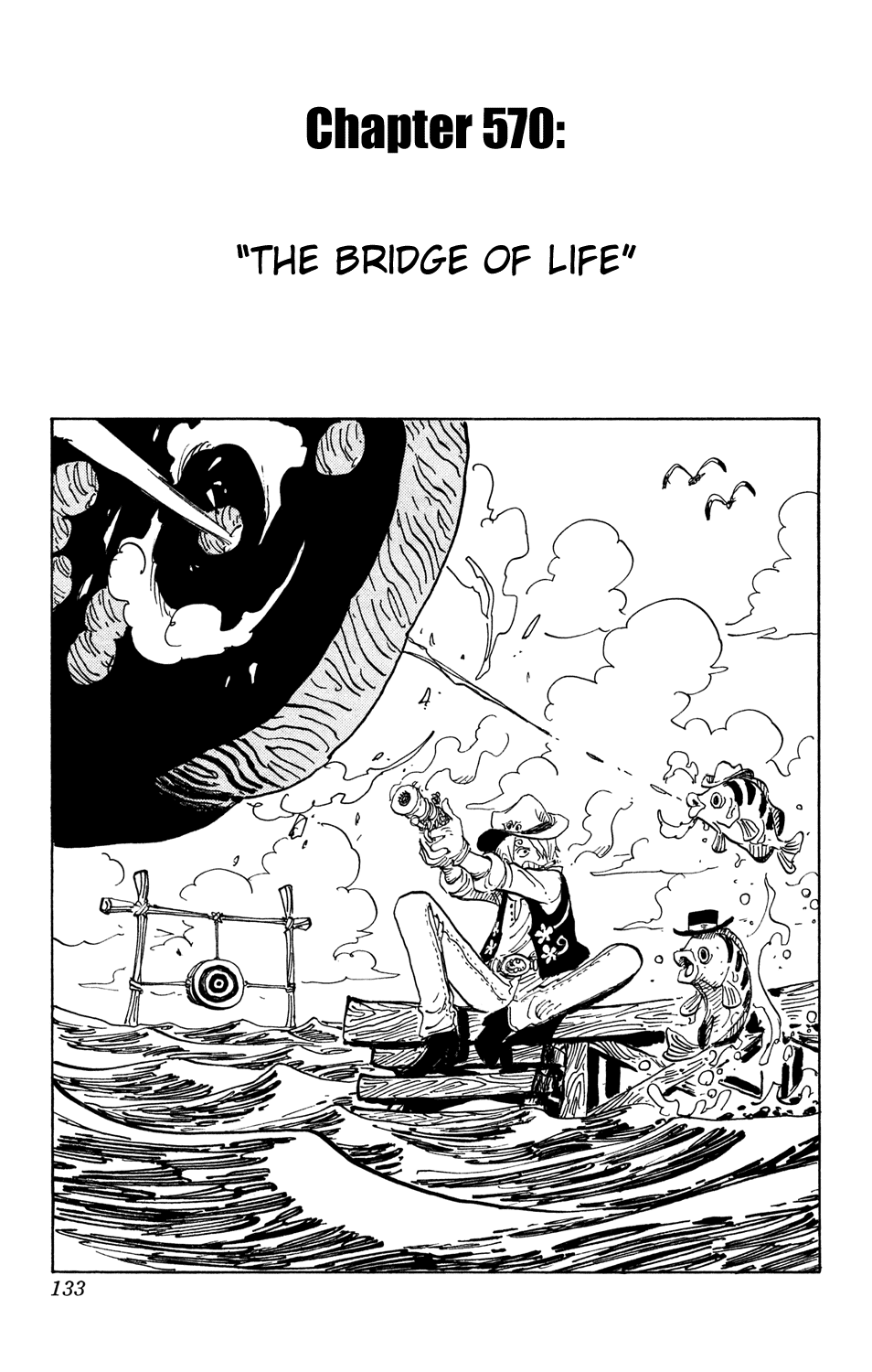One Piece, Chapter 570 image 01